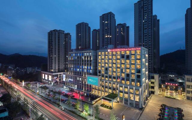 Hilton Garden Inn Shiyan