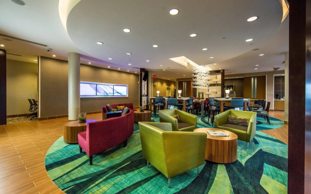 SpringHill Suites Lumberton