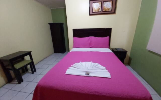 Mados Hotel Aterrizaje