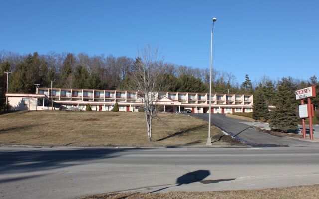Rhode's Motor Lodge