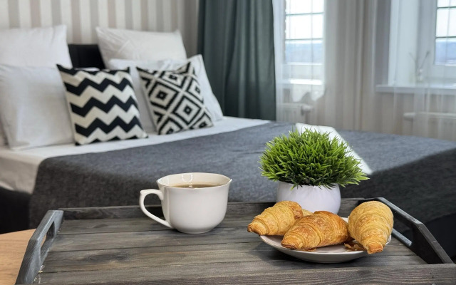 Апартаменты на улице Ленина 97А