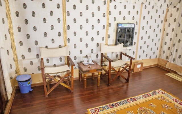 Jaisalmer Winds Desert Camp
