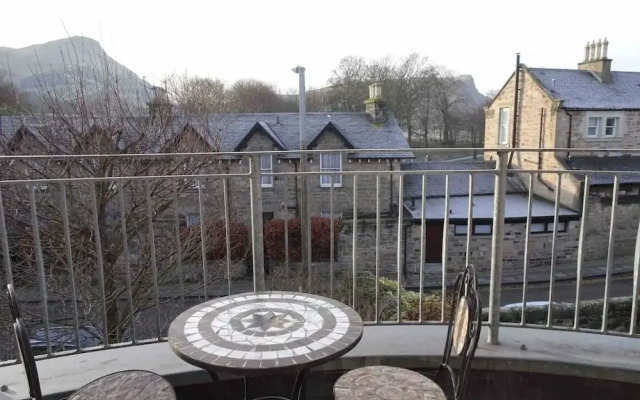 Edinburgh Stunning View Apartment 2 Bedrooms