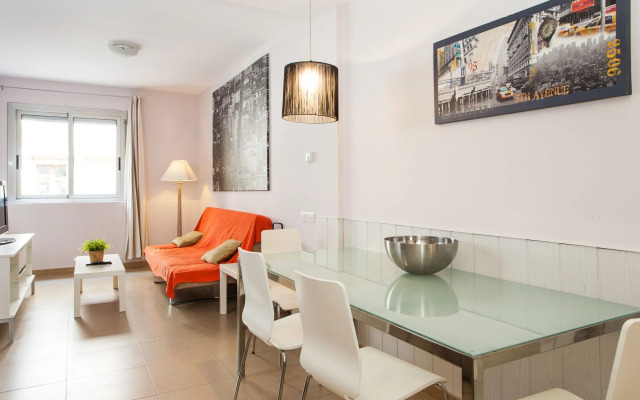 Inside Barcelona Apartments Salvà