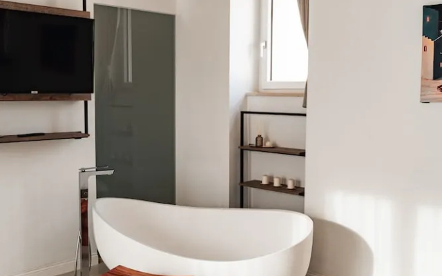 Le Vie Del Centro - Luxury Room