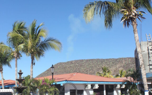 Hotel Marina Topolobampo
