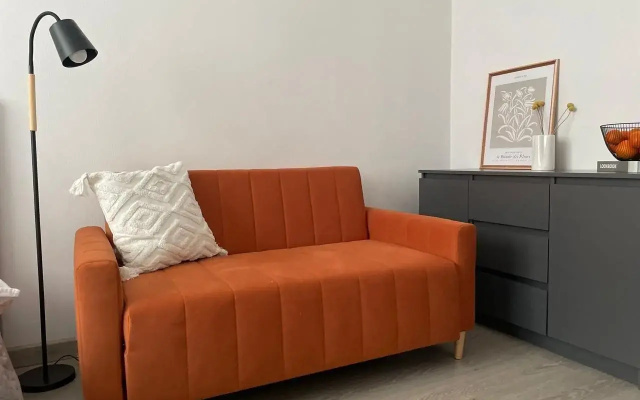 Апартаменты на Берёзовой аллее, 19к3