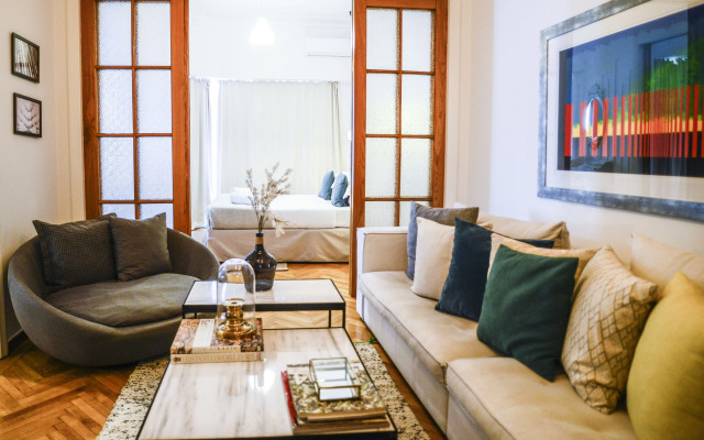5inAthens Apartments
