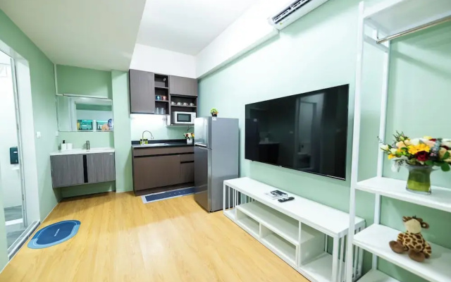 GL Sport Club Serviced Residence & Hotel