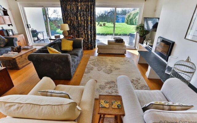 Woolacombe High Spreacombe Lodge 5 Bedrooms