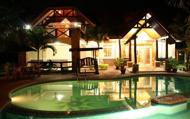 Dumaguete Springs Beach Resort