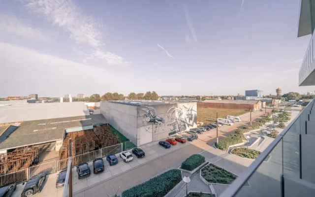 Nieuwbouw Appartement met Toegang tot Zwembad