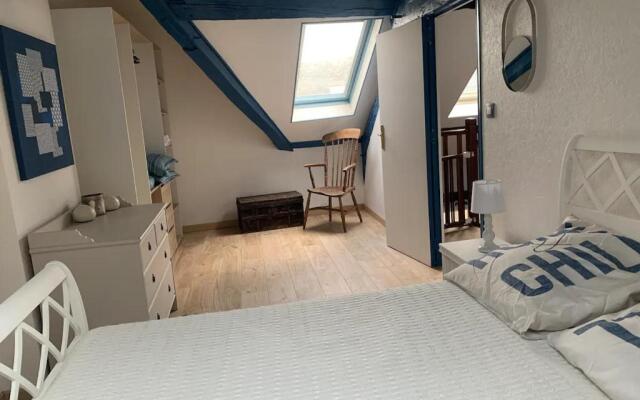 Rouen historique, appartement 113m2 Duplex