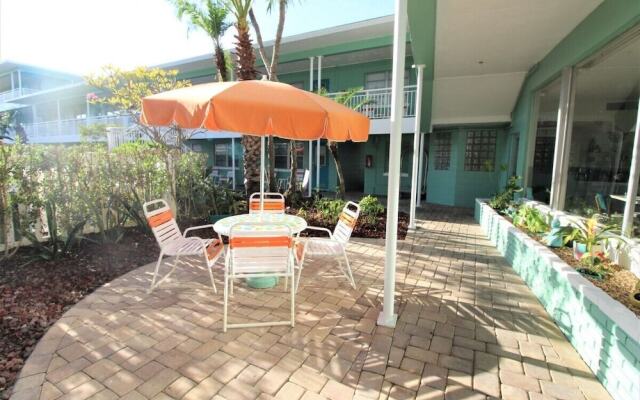 Tropic Terrace by Liberte