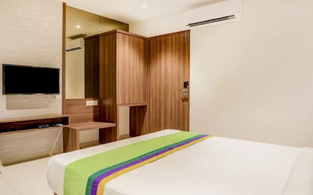 Hotel Mathoshree by Treebo