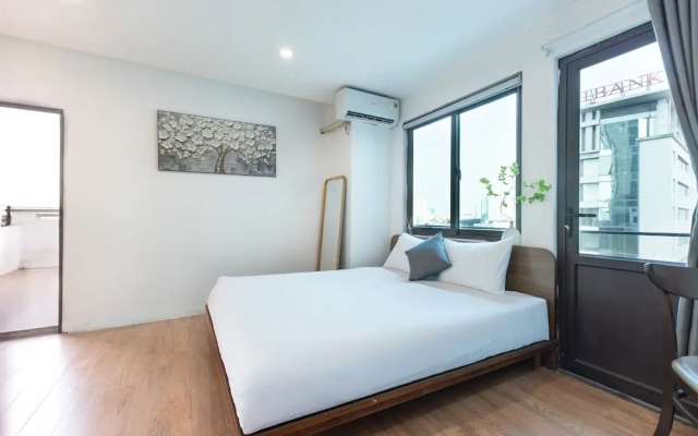 Vega Hanoi Hotel- Apartment