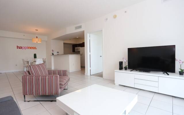 Nuovo Miami Apartments at Brickell - Downtown