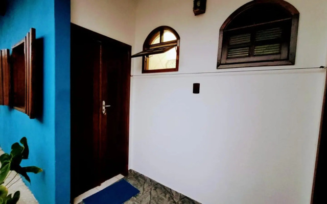 Suíte ou Casa Beira Mar