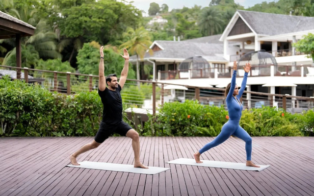 Marigot Bay Resort and Marina