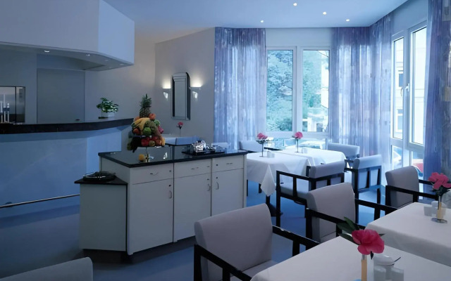 Fontana Hotel Wiesbaden