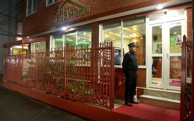 Hotel Osho Home