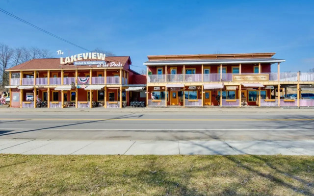 Downtown Mayville Condo: Walk to Chautauqua Lake!
