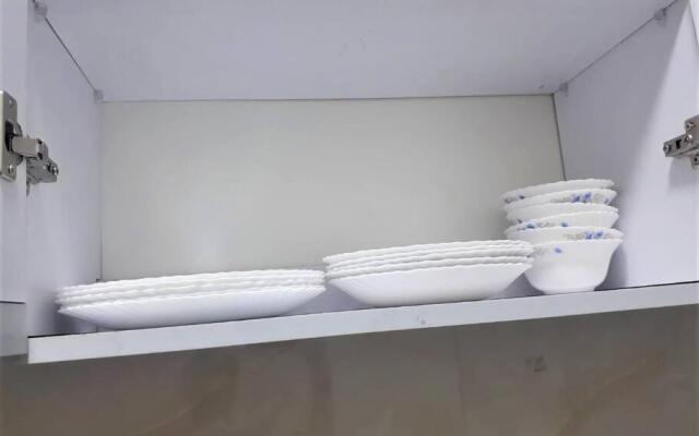 Cozy 2bed Kilimani Apt 10th fl, Amazing City Views