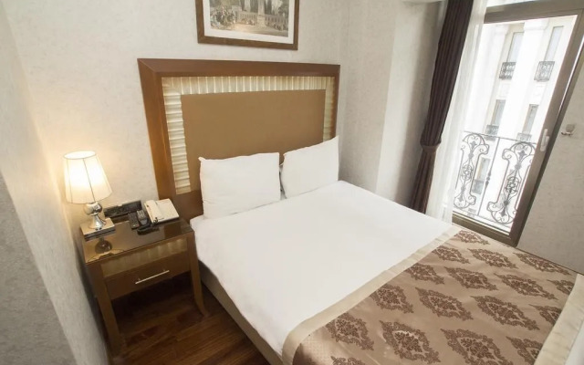 Отель Taksim Stera