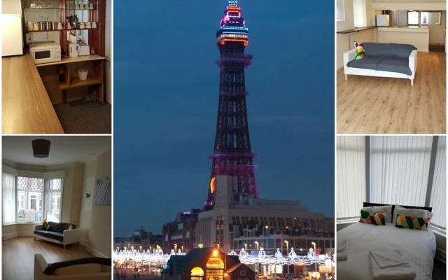 Zebra Lodge Blackpool