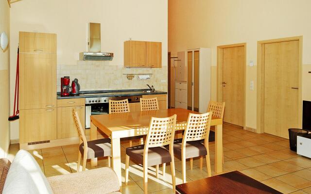 Holiday home in Markkleeberg with a shared pool