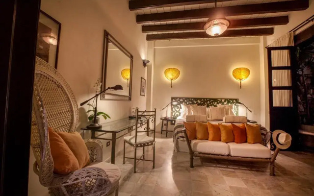 Casa De Alba Hotel Boutique