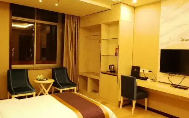 Qiubei Chuanyu Hotel