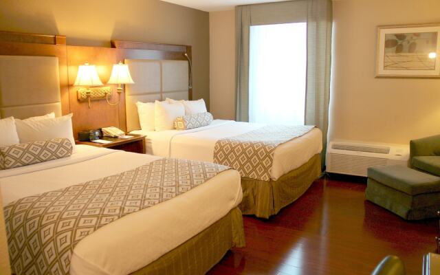 Clayton Plaza Hotel & Extended Stay