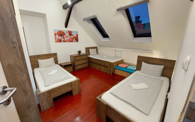 Black Sheep Budapest Hostel