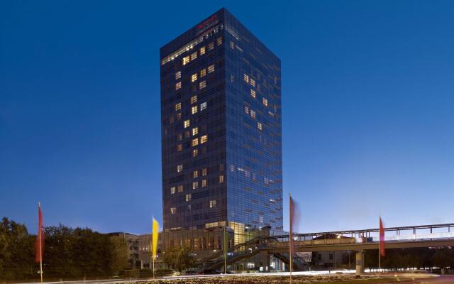Marriott Executive Apartments Atyrau