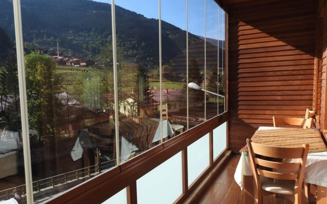 Zengin Motel