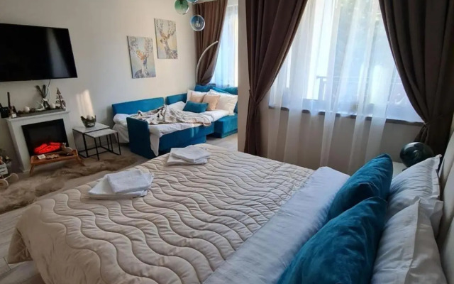 MAGRI Luxurious Apartment A42 Borovets Gardens