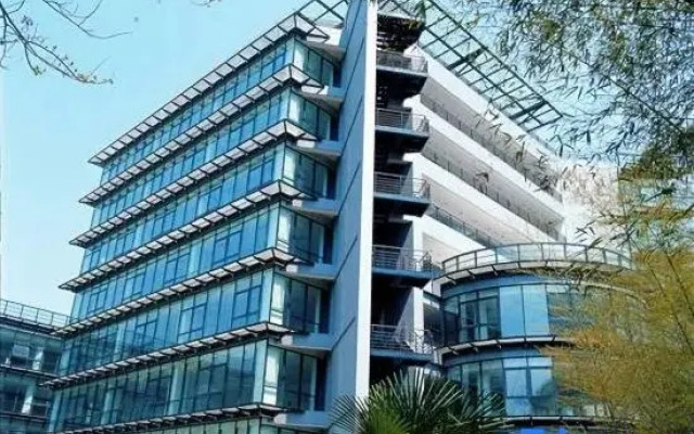 Hangzhou Zheda Science and Technology Park Hotel (Ant A Space Gudang Xincun Subway Station)
