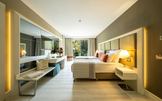 Wome Prime Hotel - Halal
