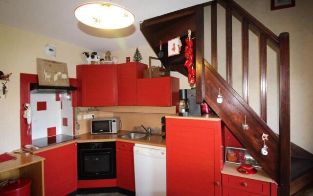 Appartement Auris, 2 pièces, 6 personnes - FR-1-297-66