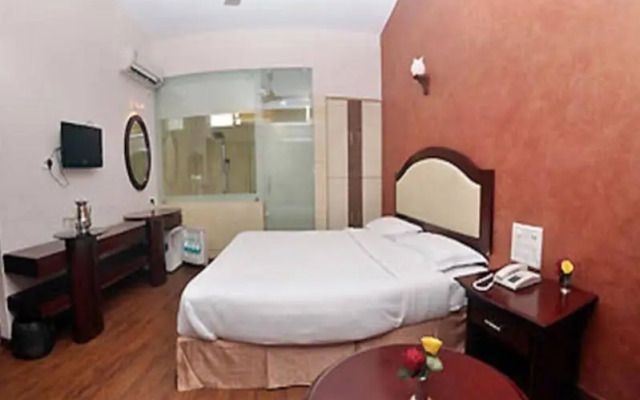 King Garden Hotel