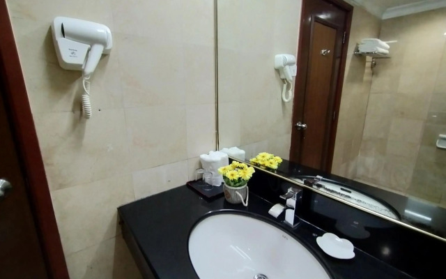 Tang Dynasty Hotel