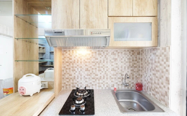 Spacious and Cozy Bassura City Apartment