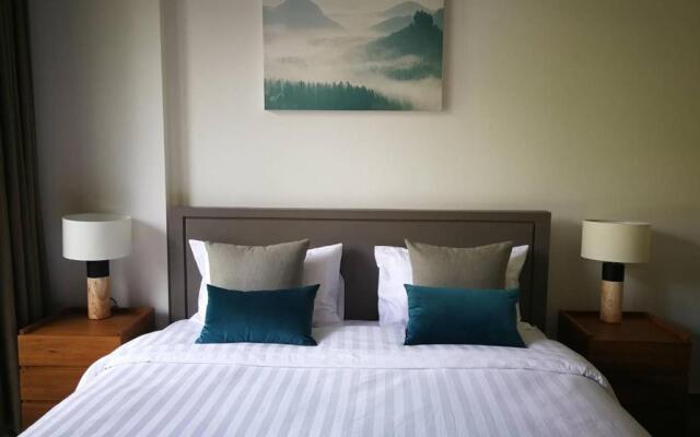 The Valley Khao Yai-2 Bed Room