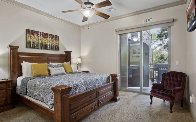 Oasis Escape Resort Amenities