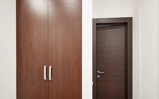 Апартаменты на улице Кубанская Набережная 33