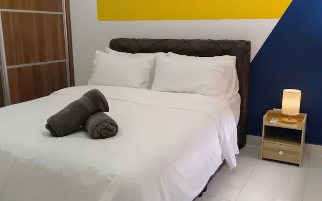 Klia Airport Homestay 88