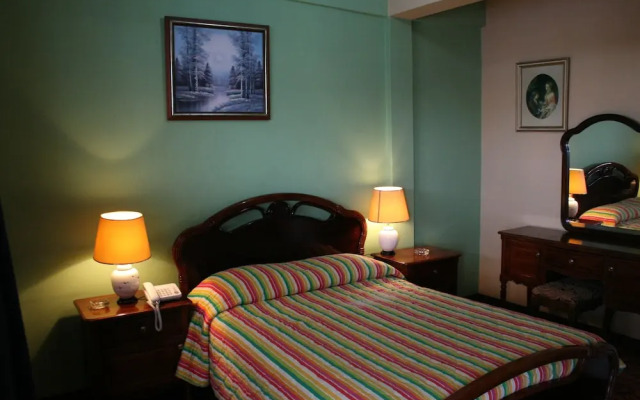 Hotel Olimpico Quevedo