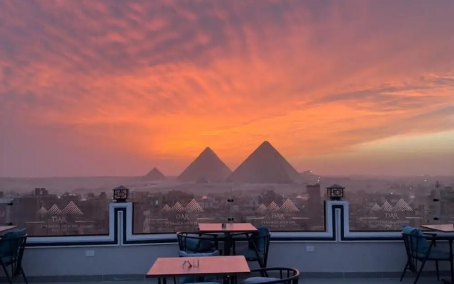Dar Pyramids View Inn RoofTop