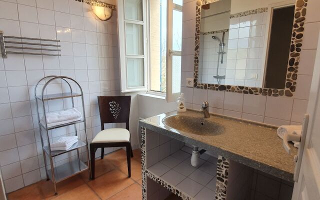 Serene Holiday Home in Lagrasse With Terrace